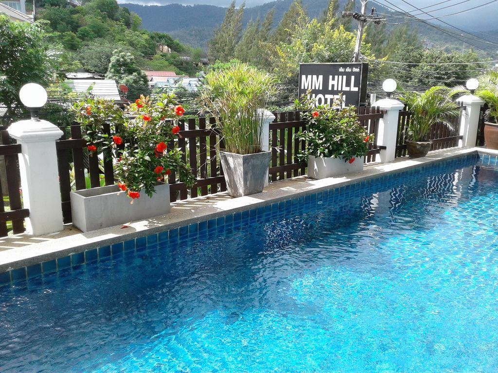MM Hill Koh Samui Hotel