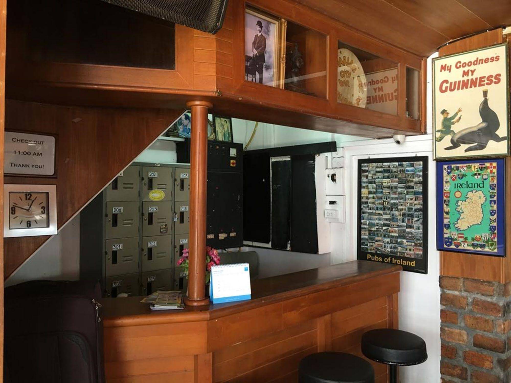 Moby Dick Guesthouse