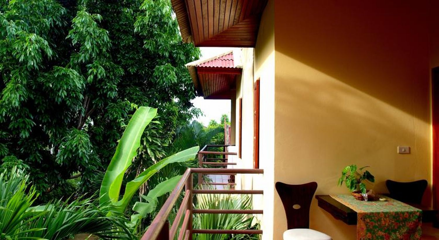 Natural Wing Health Spa & Resort