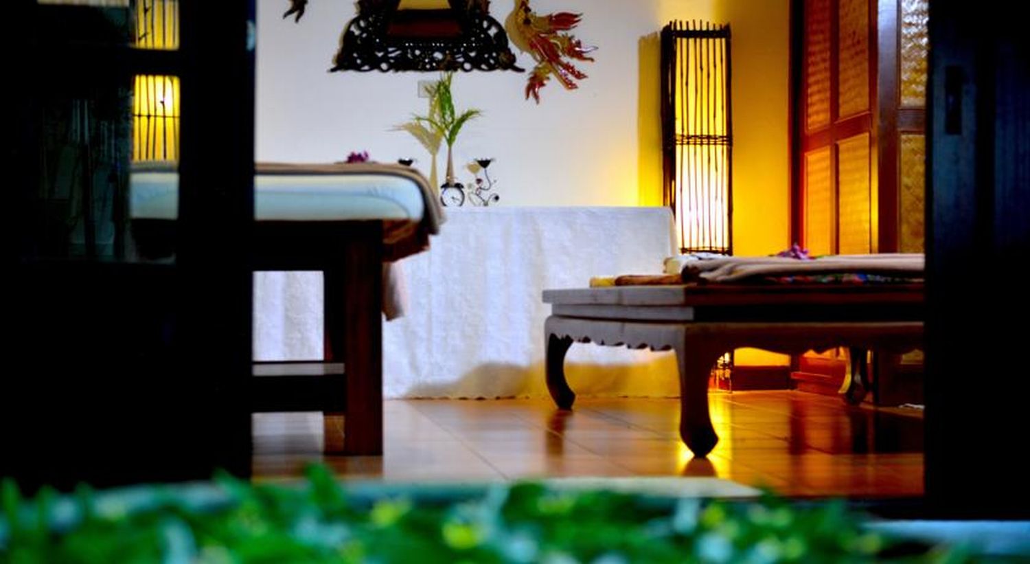 Natural Wing Health Spa & Resort