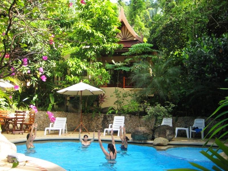 Natural Wing Health Spa & Resort