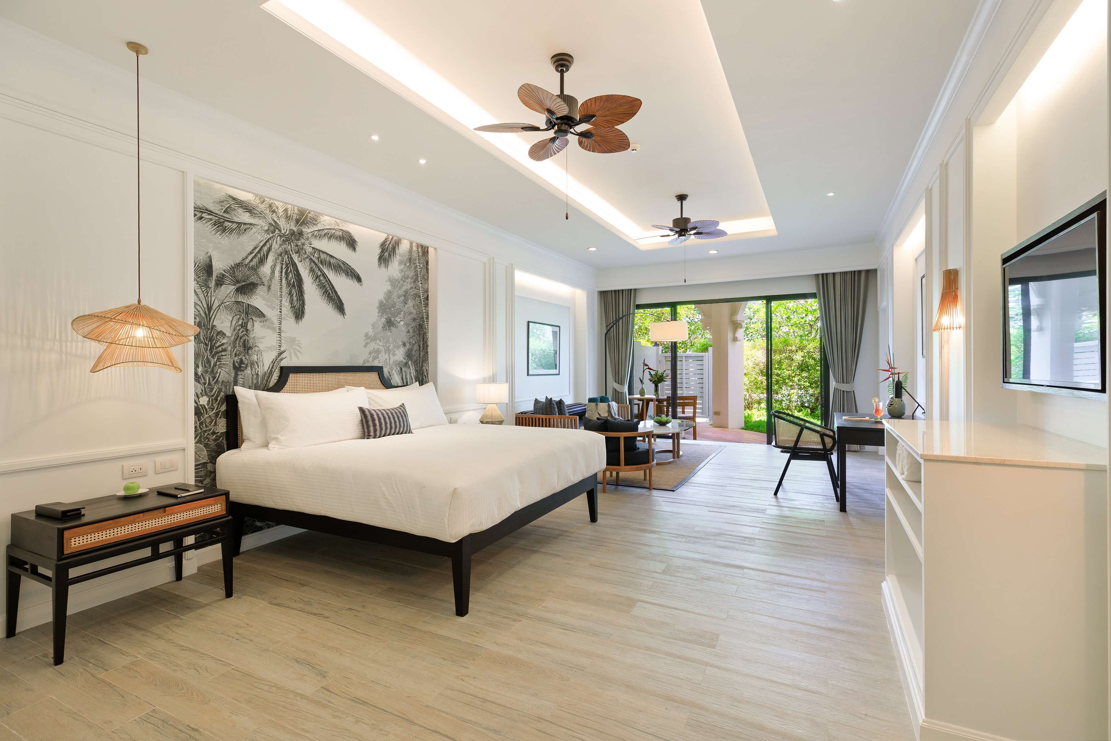 Outrigger Koh Samui Beach Resort
