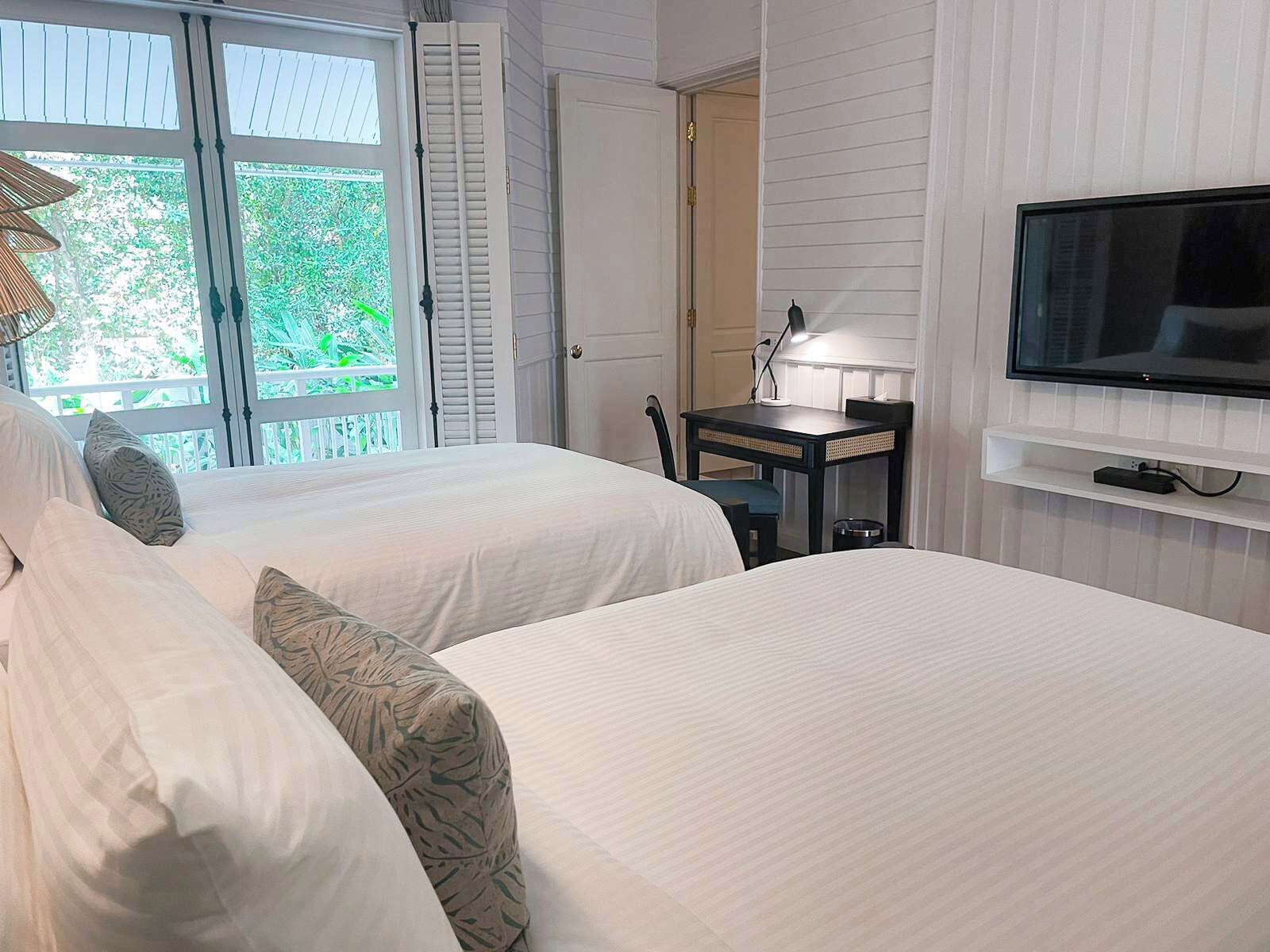 Outrigger Koh Samui Beach Resort