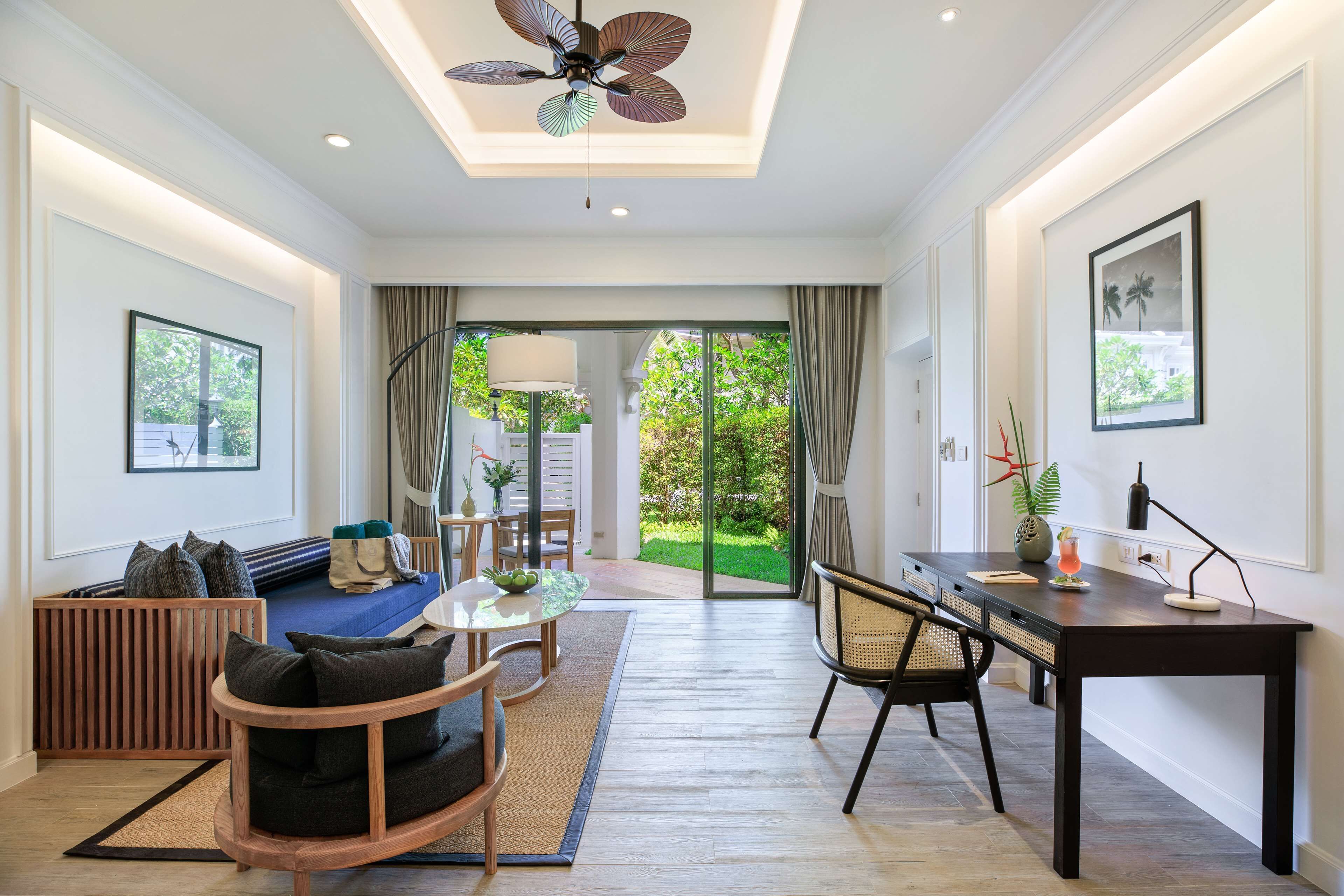 Outrigger Koh Samui Beach Resort