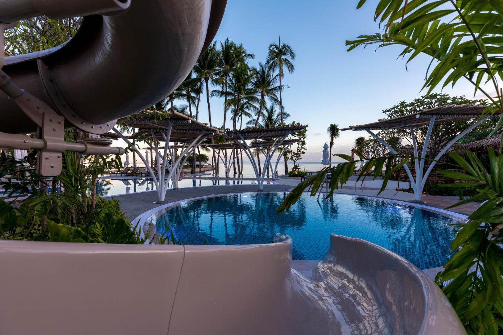 Outrigger Koh Samui Beach Resort
