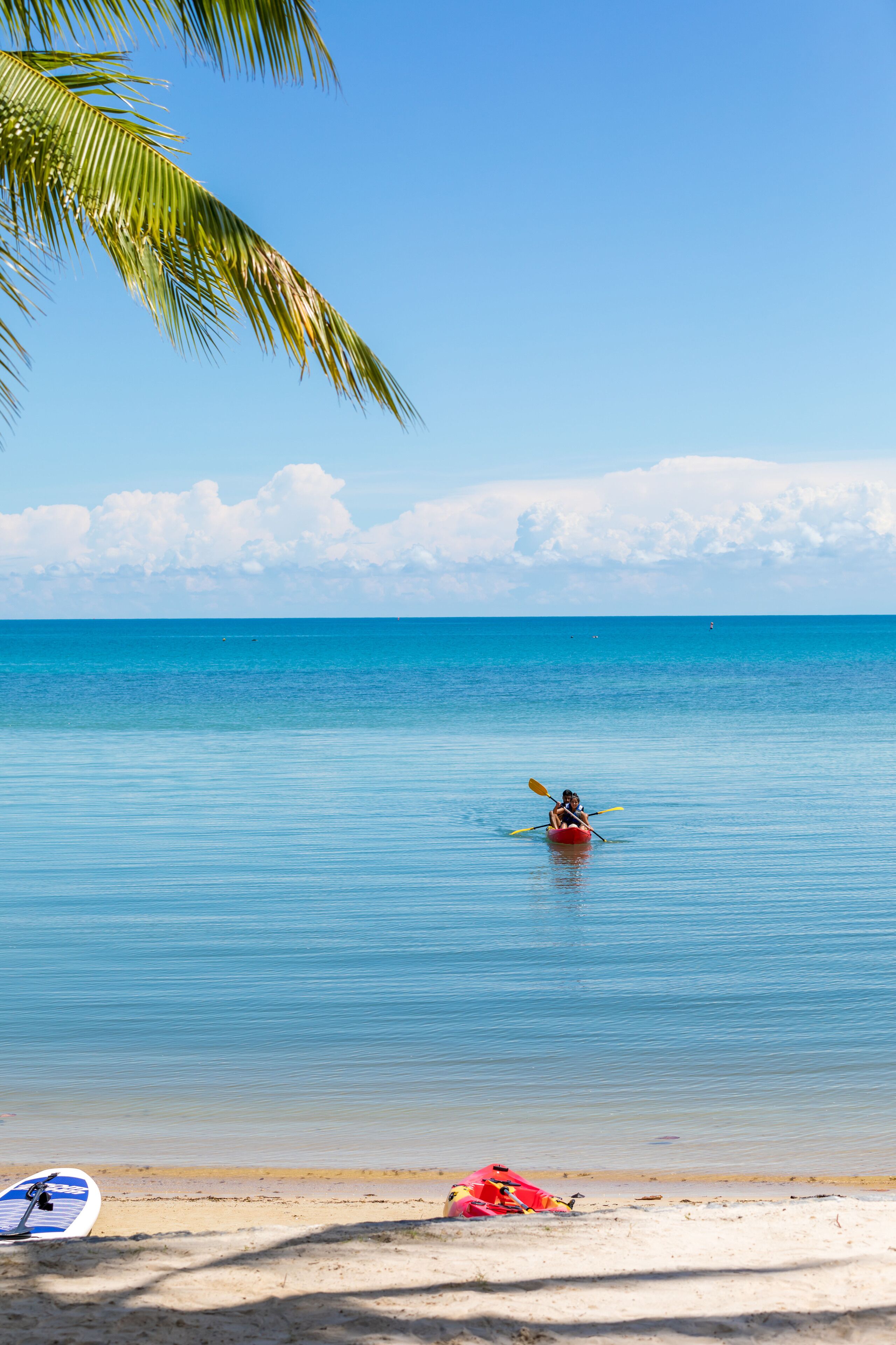 Outrigger Koh Samui Beach Resort