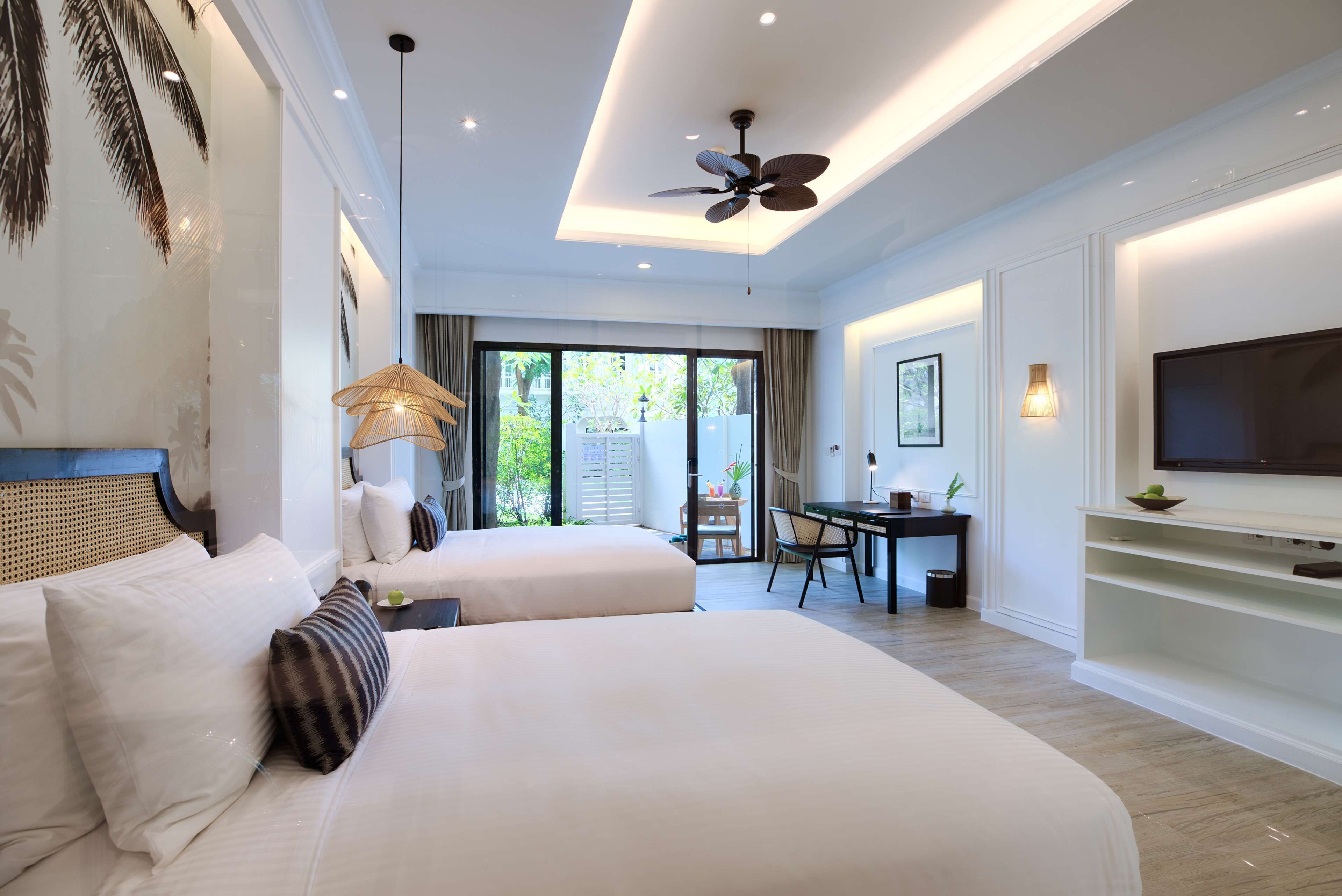 Outrigger Koh Samui Beach Resort