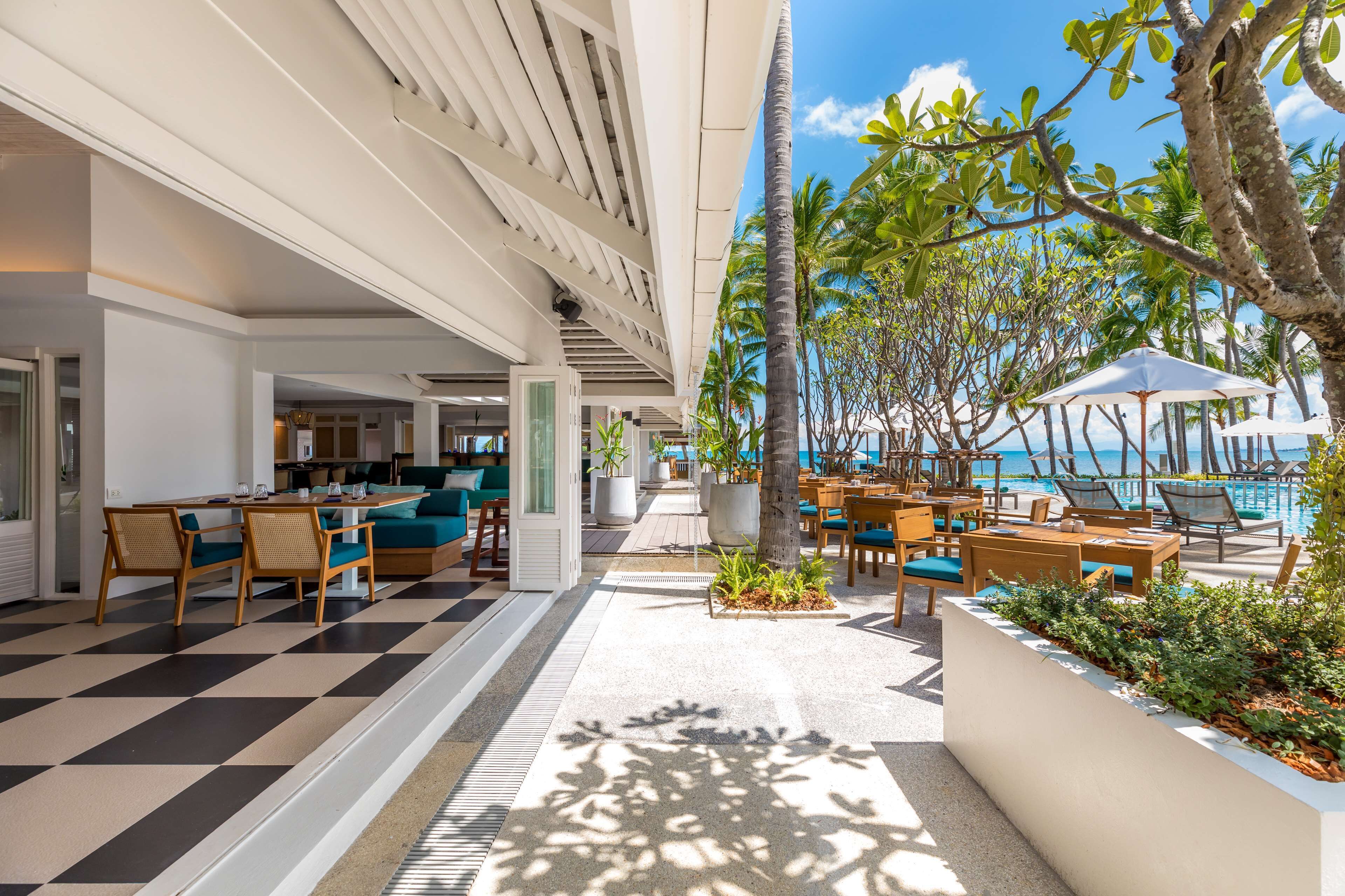 Outrigger Koh Samui Beach Resort