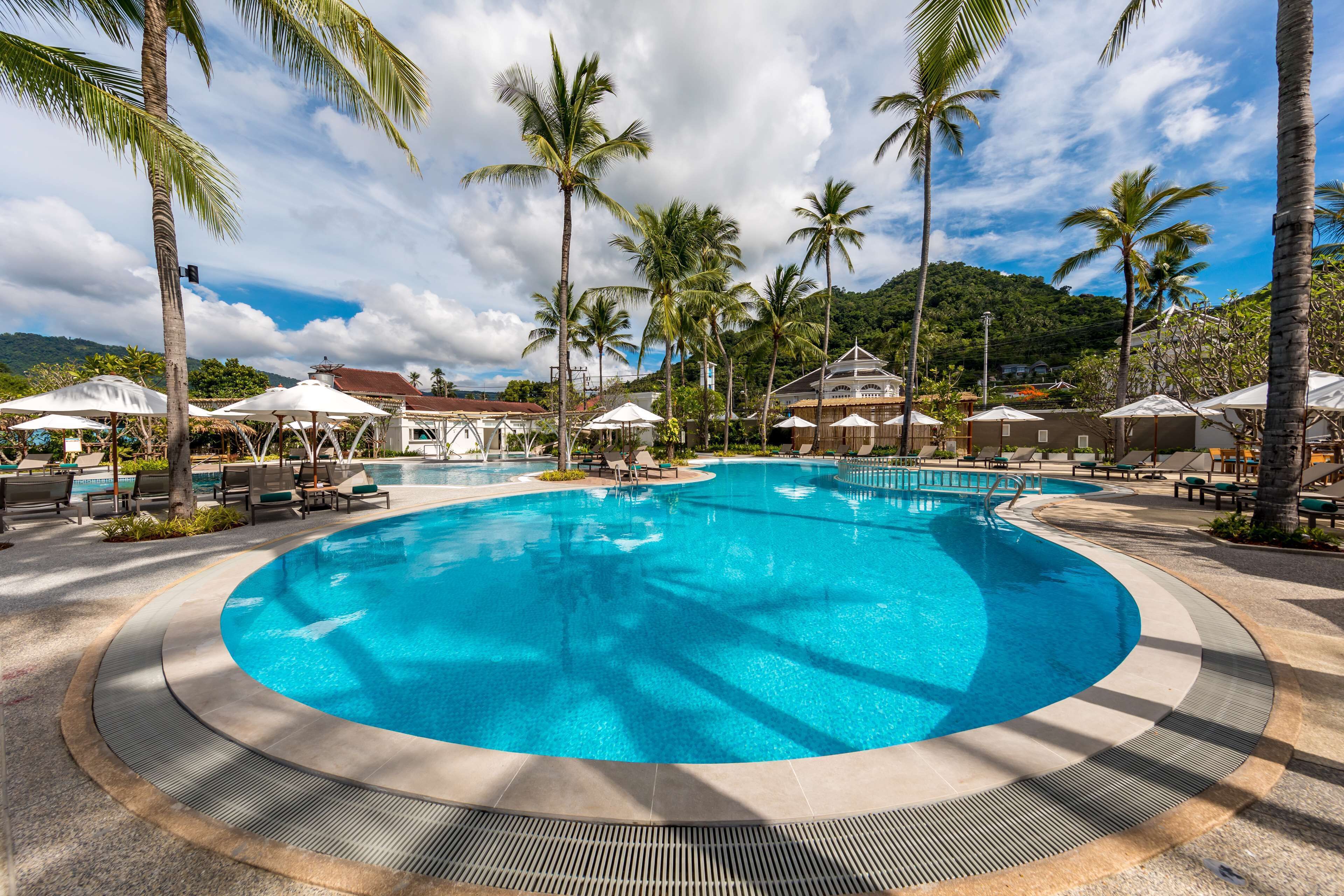 Outrigger Koh Samui Beach Resort