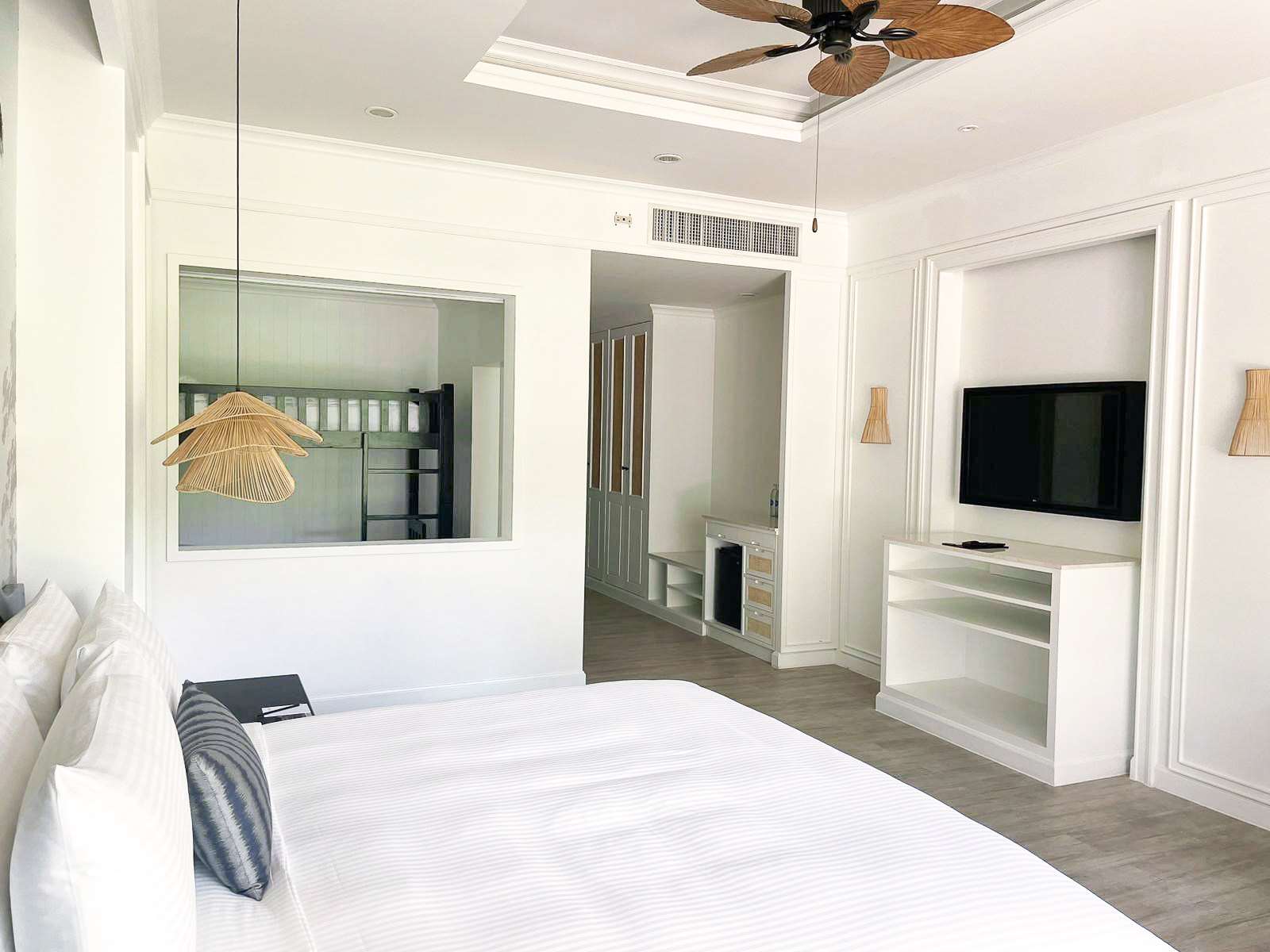 Outrigger Koh Samui Beach Resort