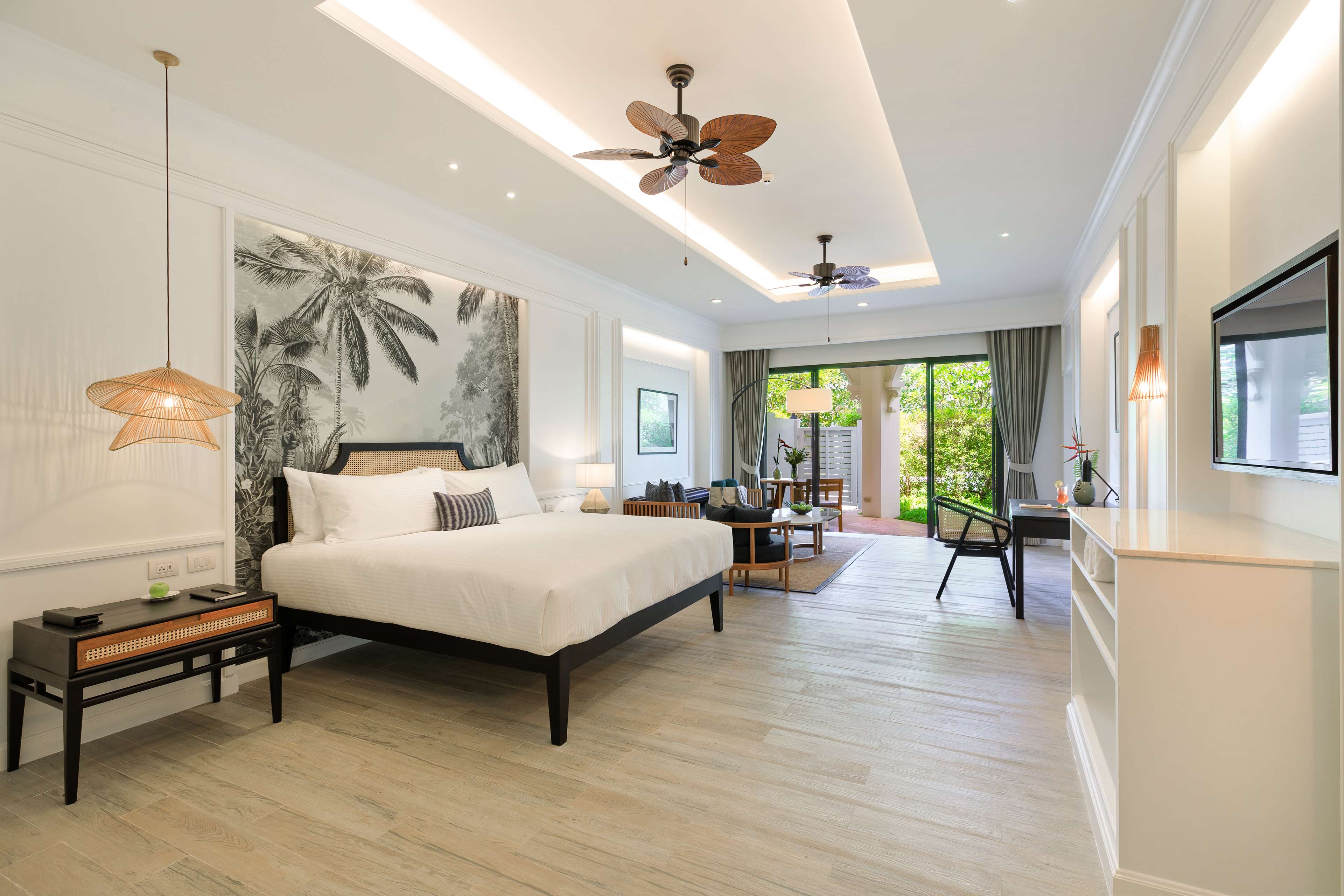 Outrigger Koh Samui Beach Resort