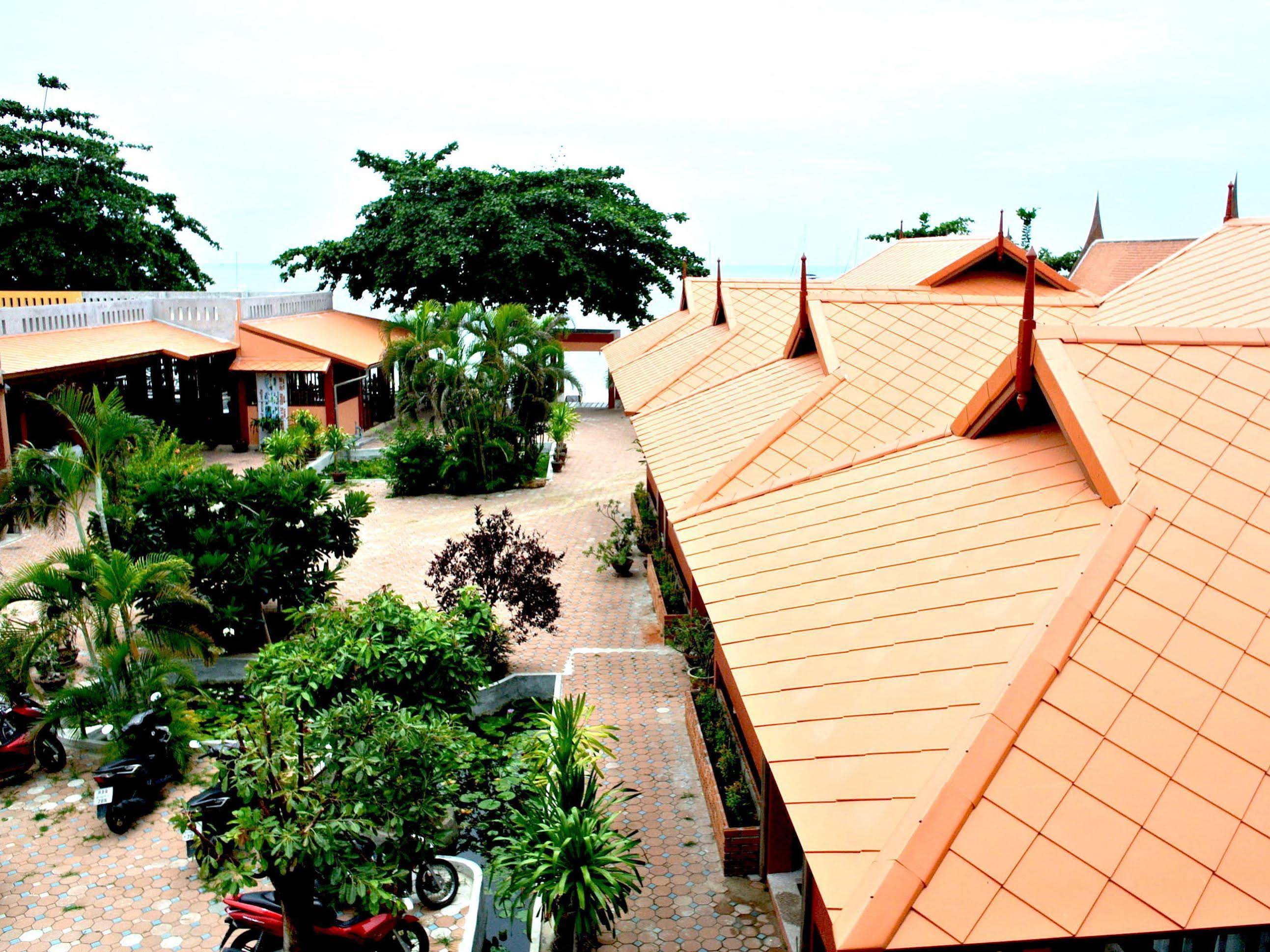 P.S. Thana Resort