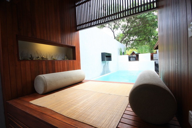 Pao Jin Poon Beach Front Villa
