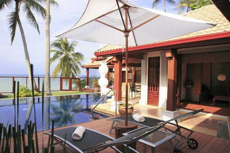 Pao Jin Poon Beach Front Villa