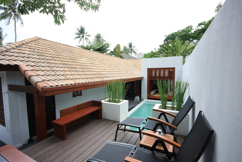 Pao Jin Poon Beach Front Villa