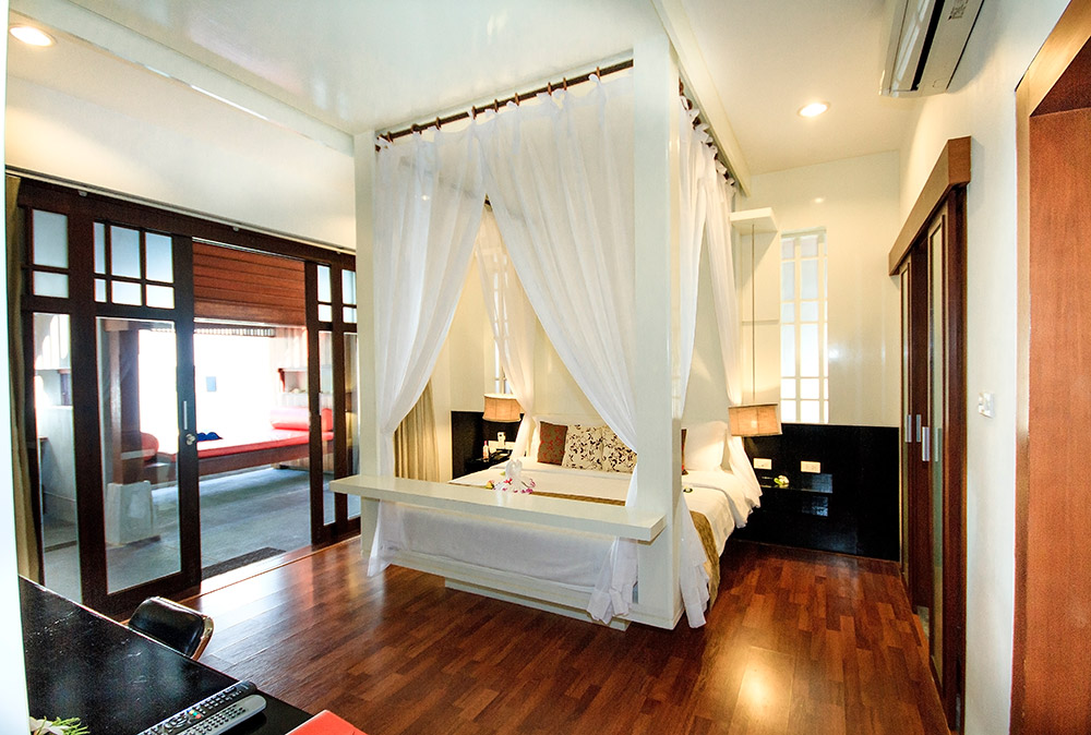 Pao Jin Poon Beach Front Villa