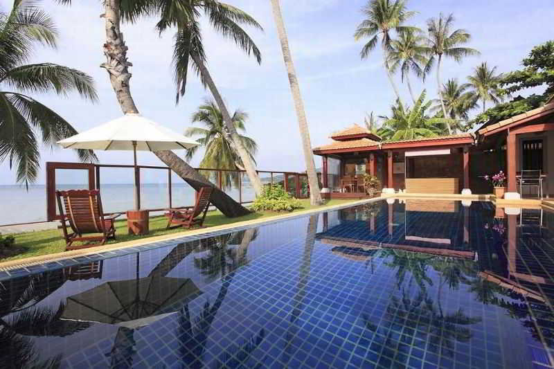 Pao Jin Poon Beach Front Villa