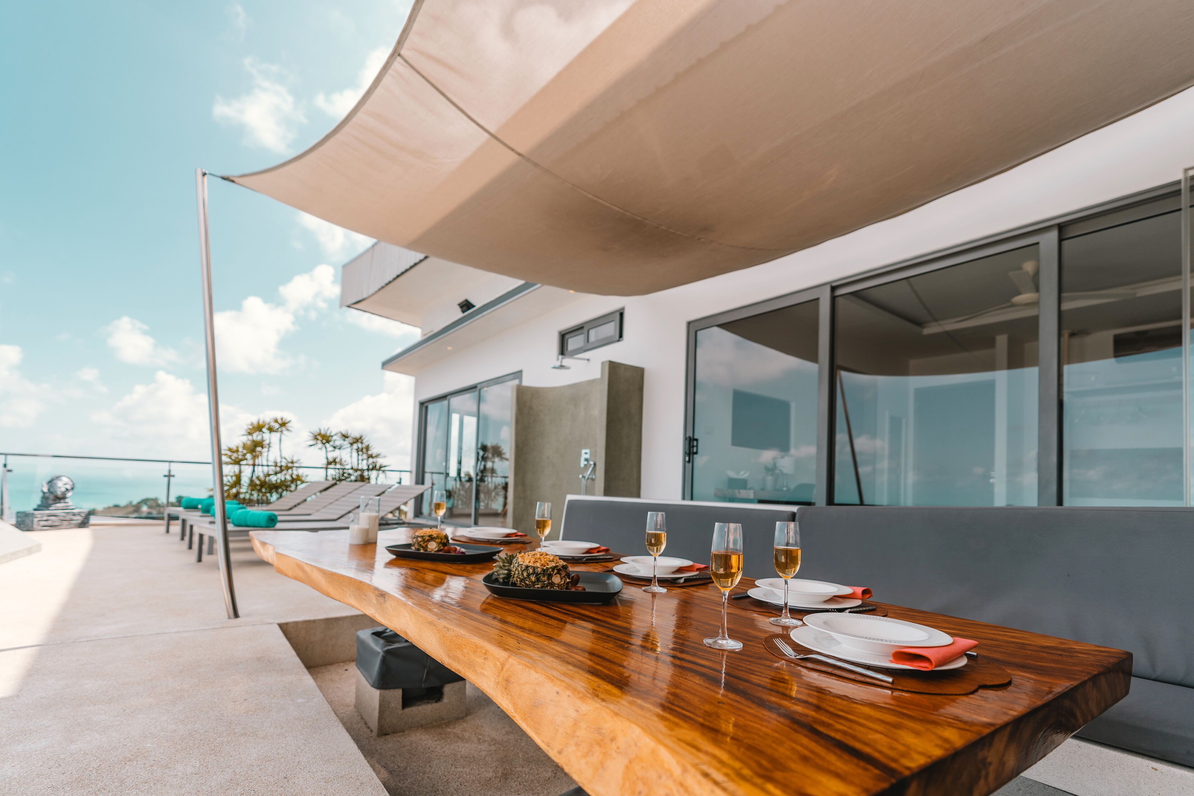 Paradise Villa