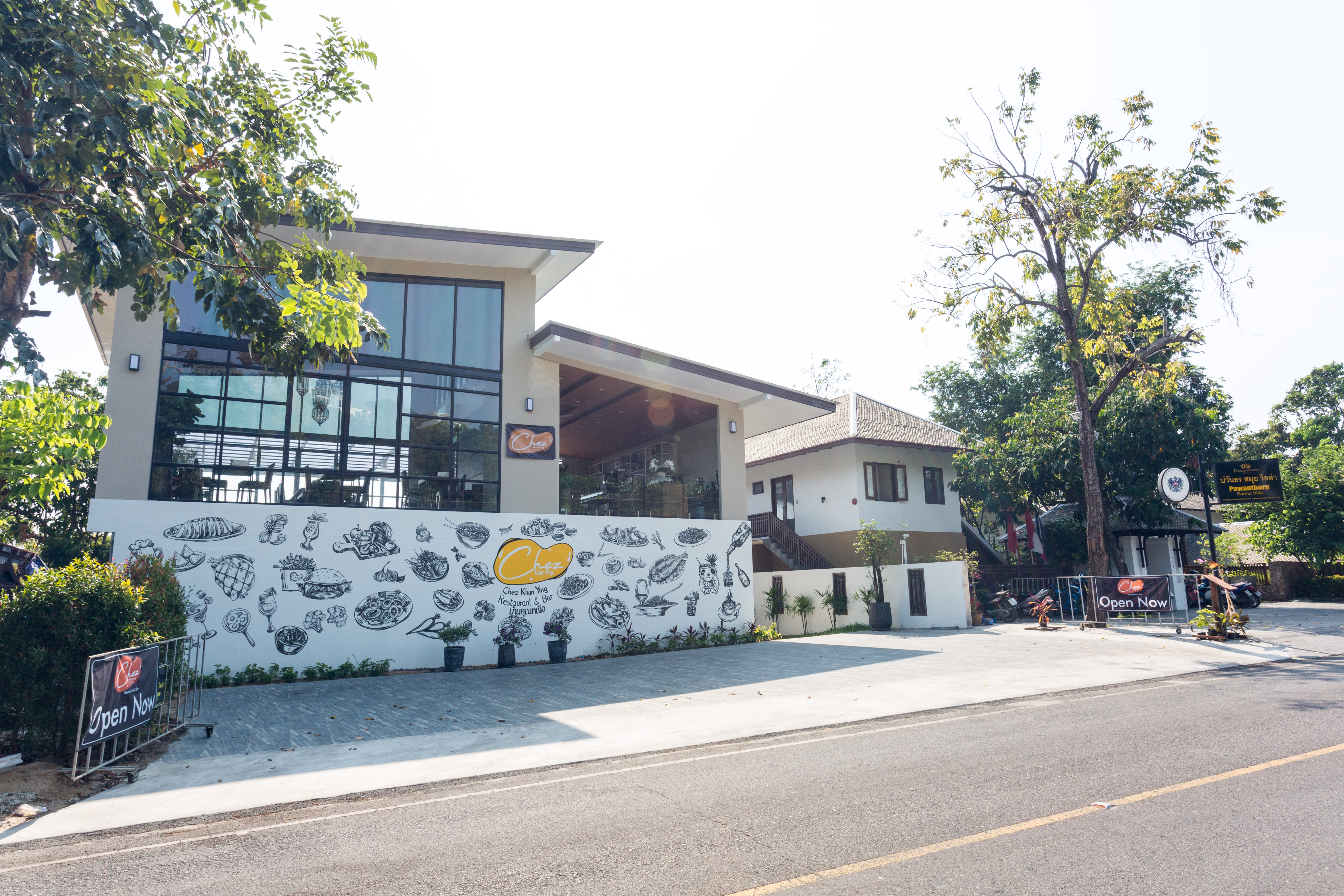 Pawanthorn Samui