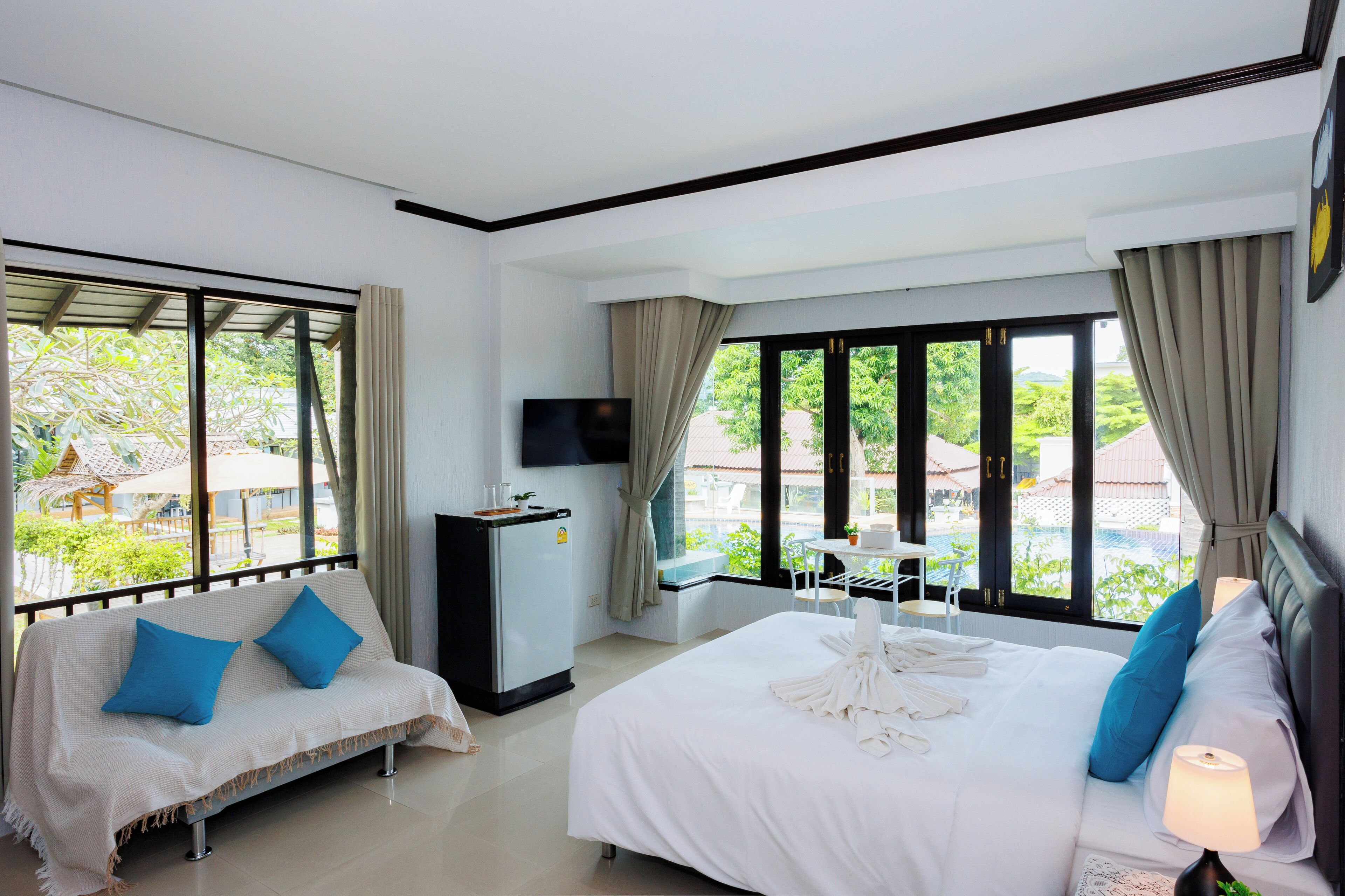 Peace Garden Resort Koh Samui