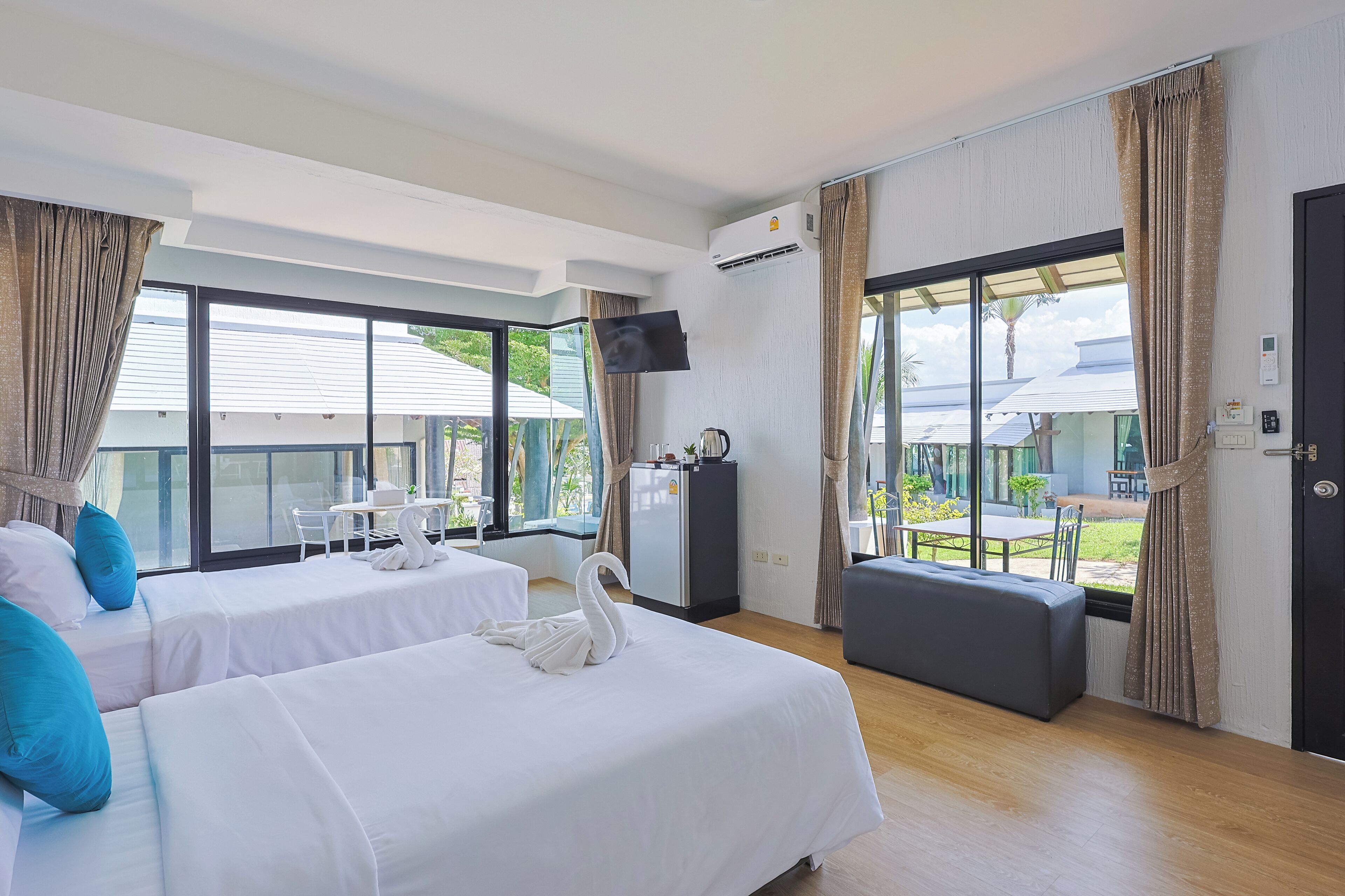 Peace Garden Resort Koh Samui