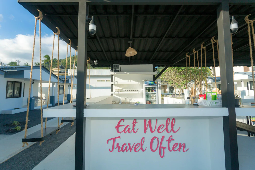 Pearl Of Samui Resort