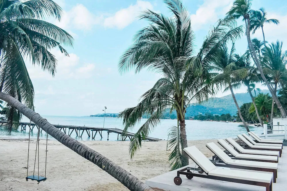 Pearl Of Samui Resort