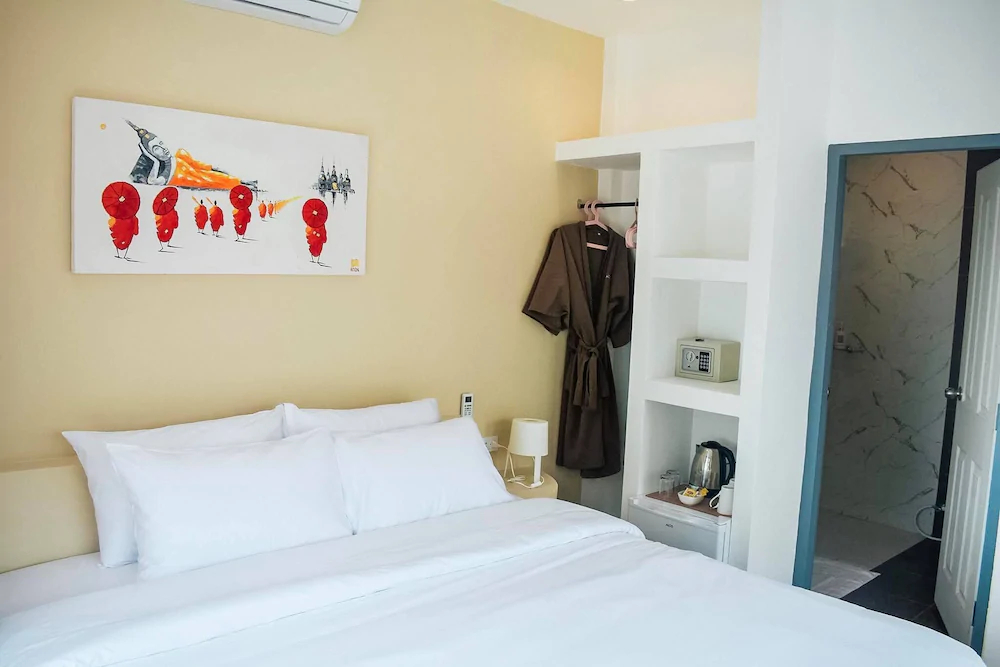 Pearl Of Samui Resort