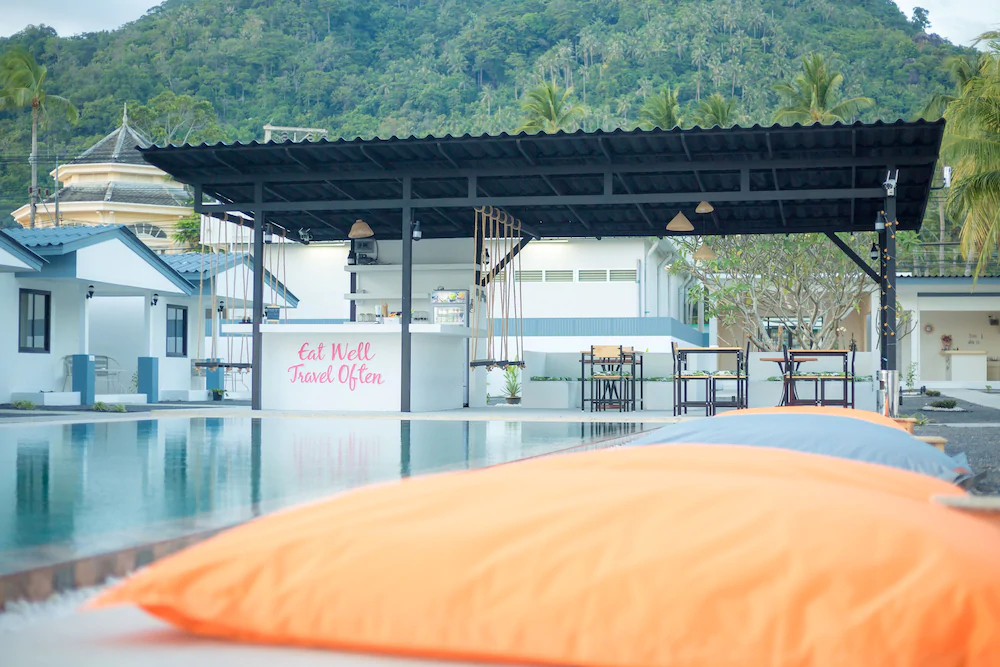 Pearl Of Samui Resort