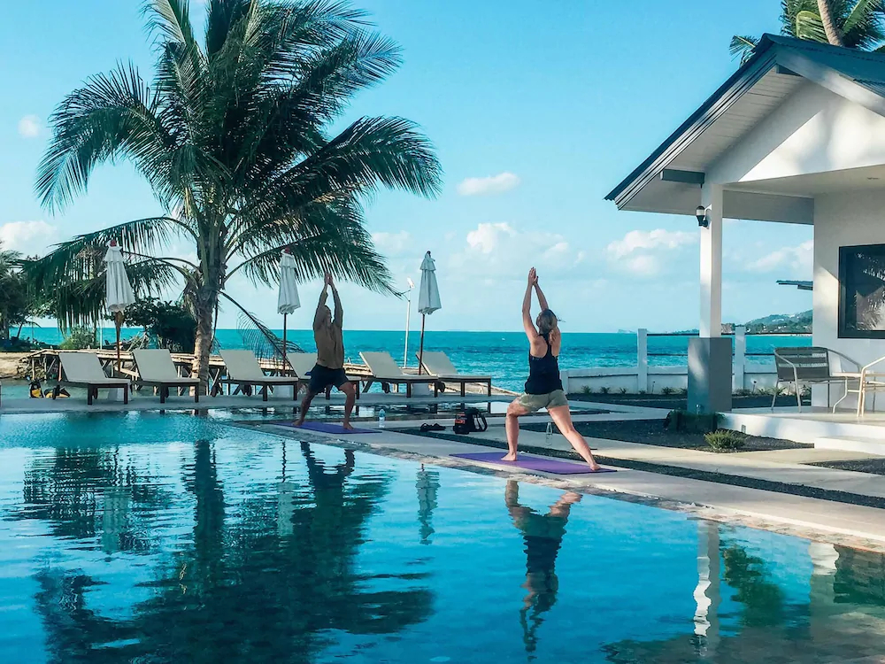 Pearl Of Samui Resort