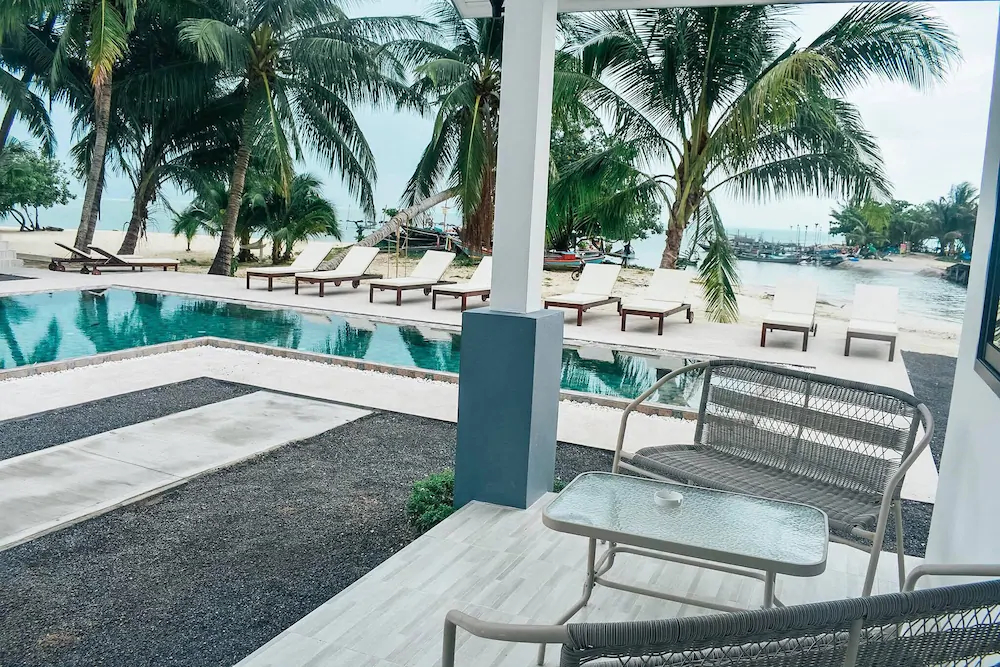 Pearl Of Samui Resort