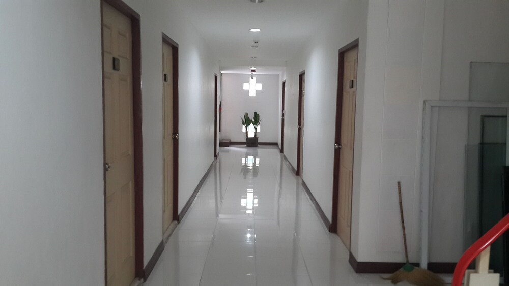 P F Mansion