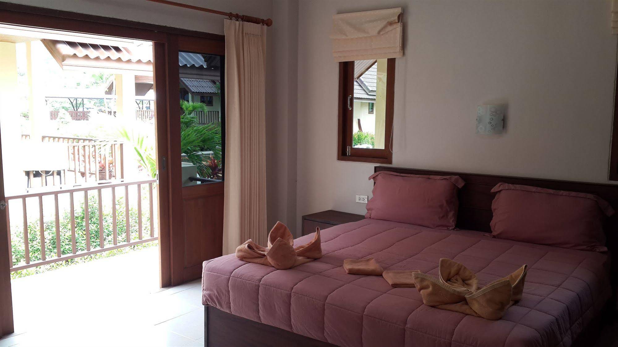 P F Pool Villas