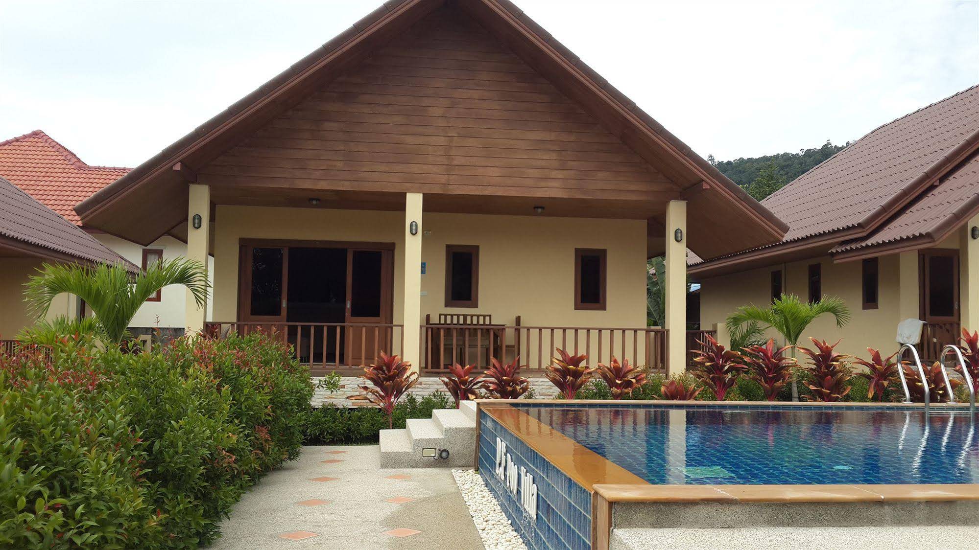 P F Pool Villas