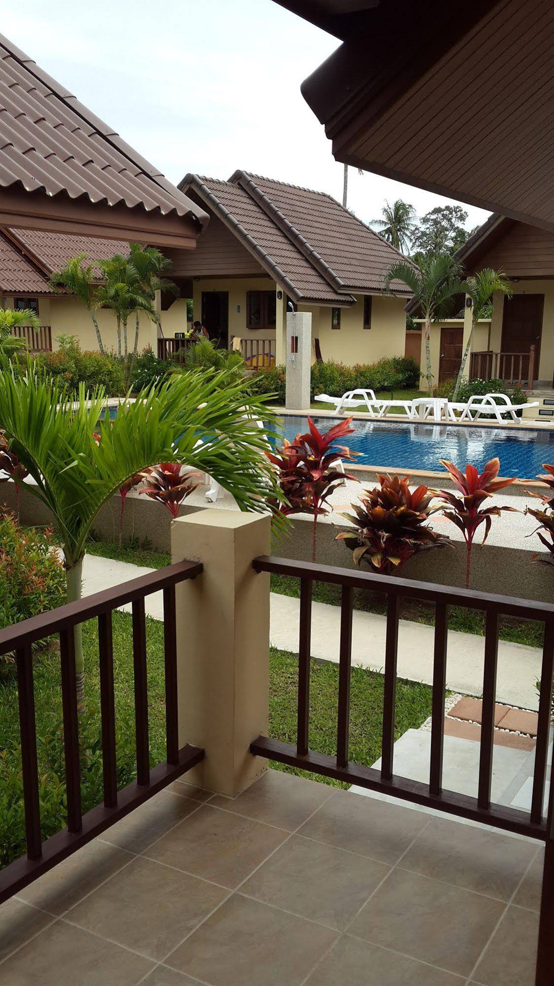 P F Pool Villas