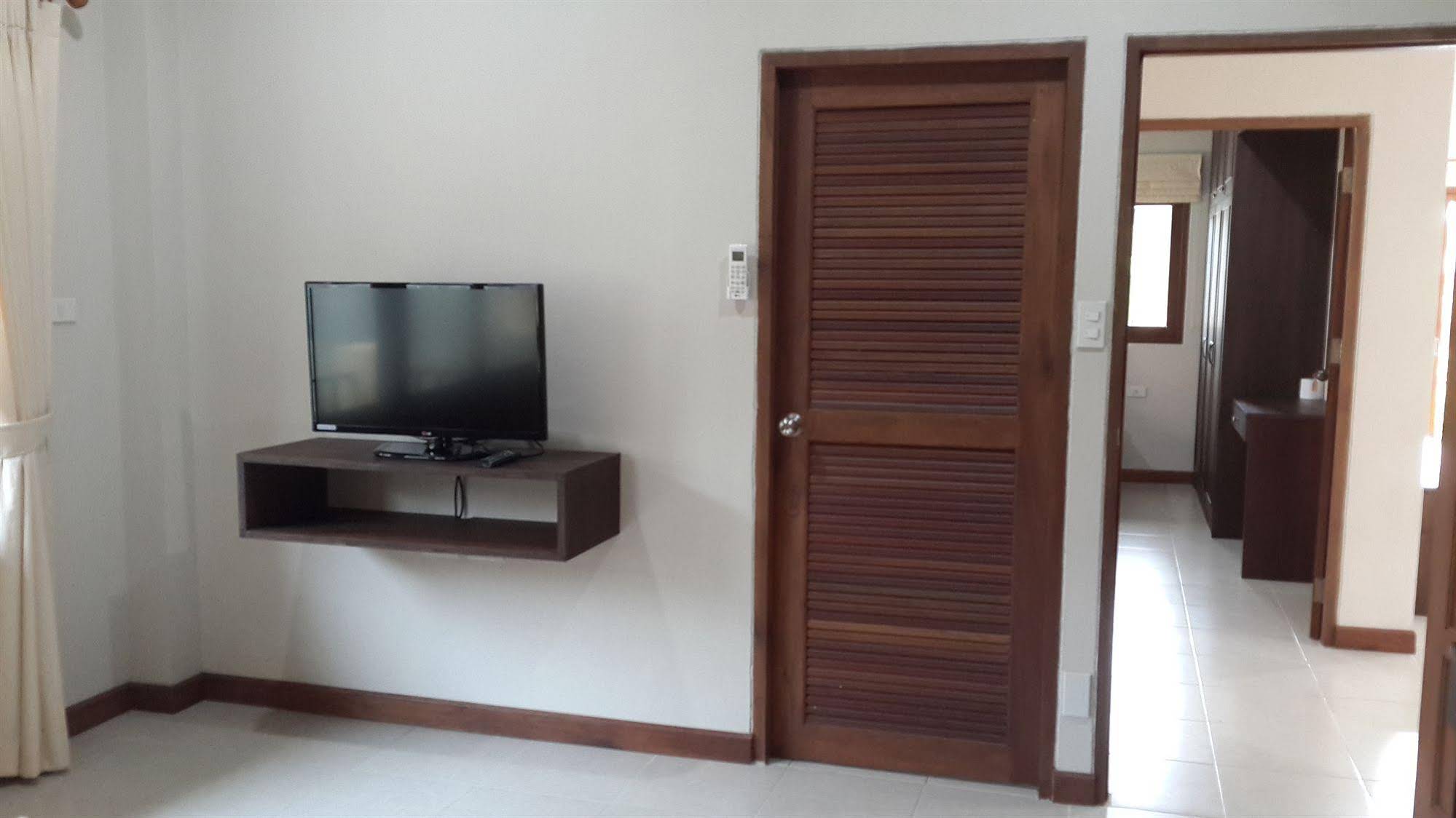 P F Pool Villas