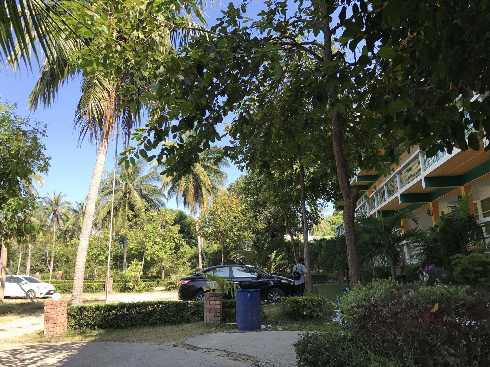 Phayorm Park Resort