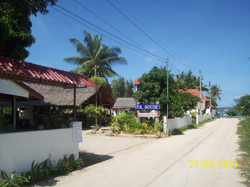 PK House Bungalow