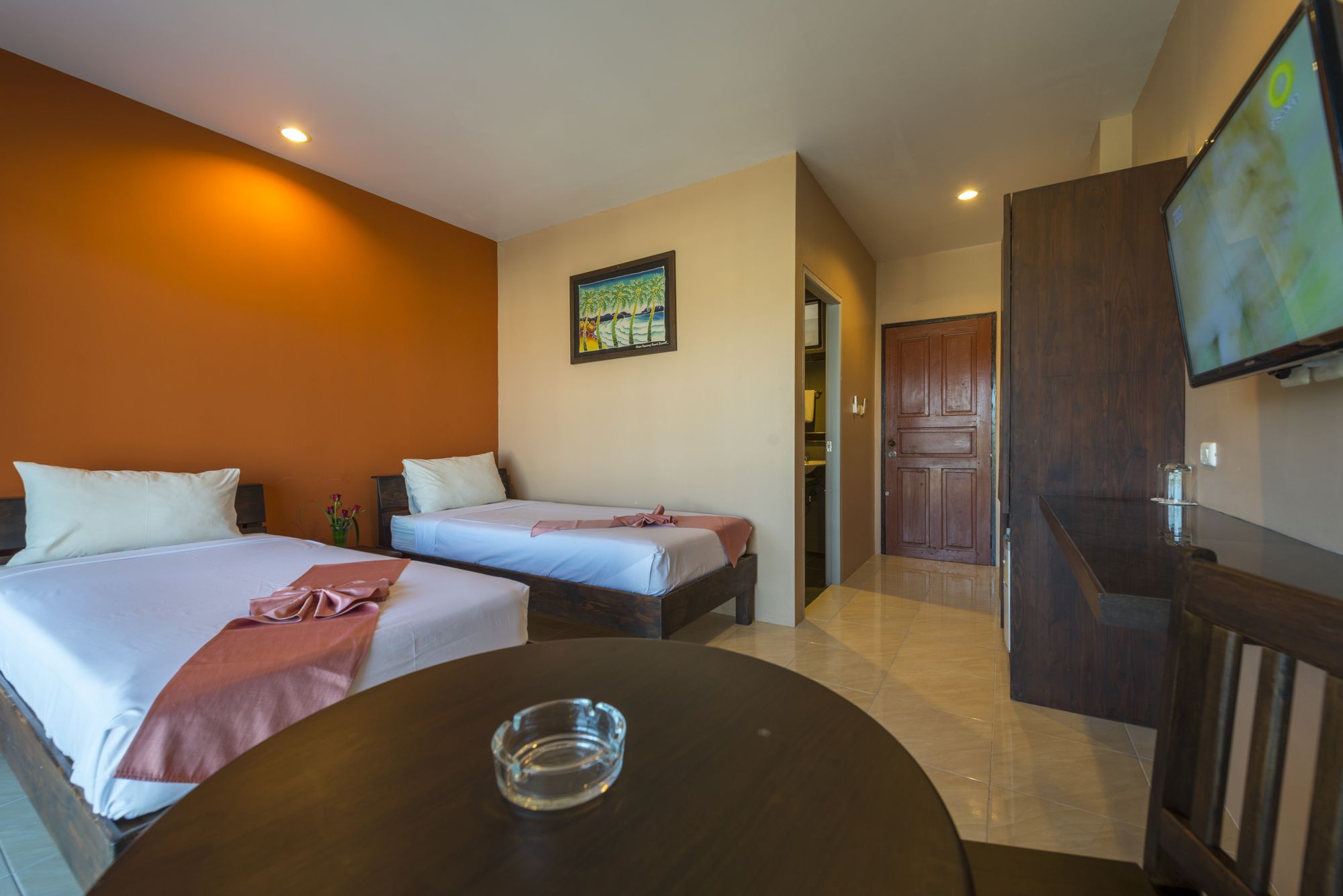 Poolsawas Residence