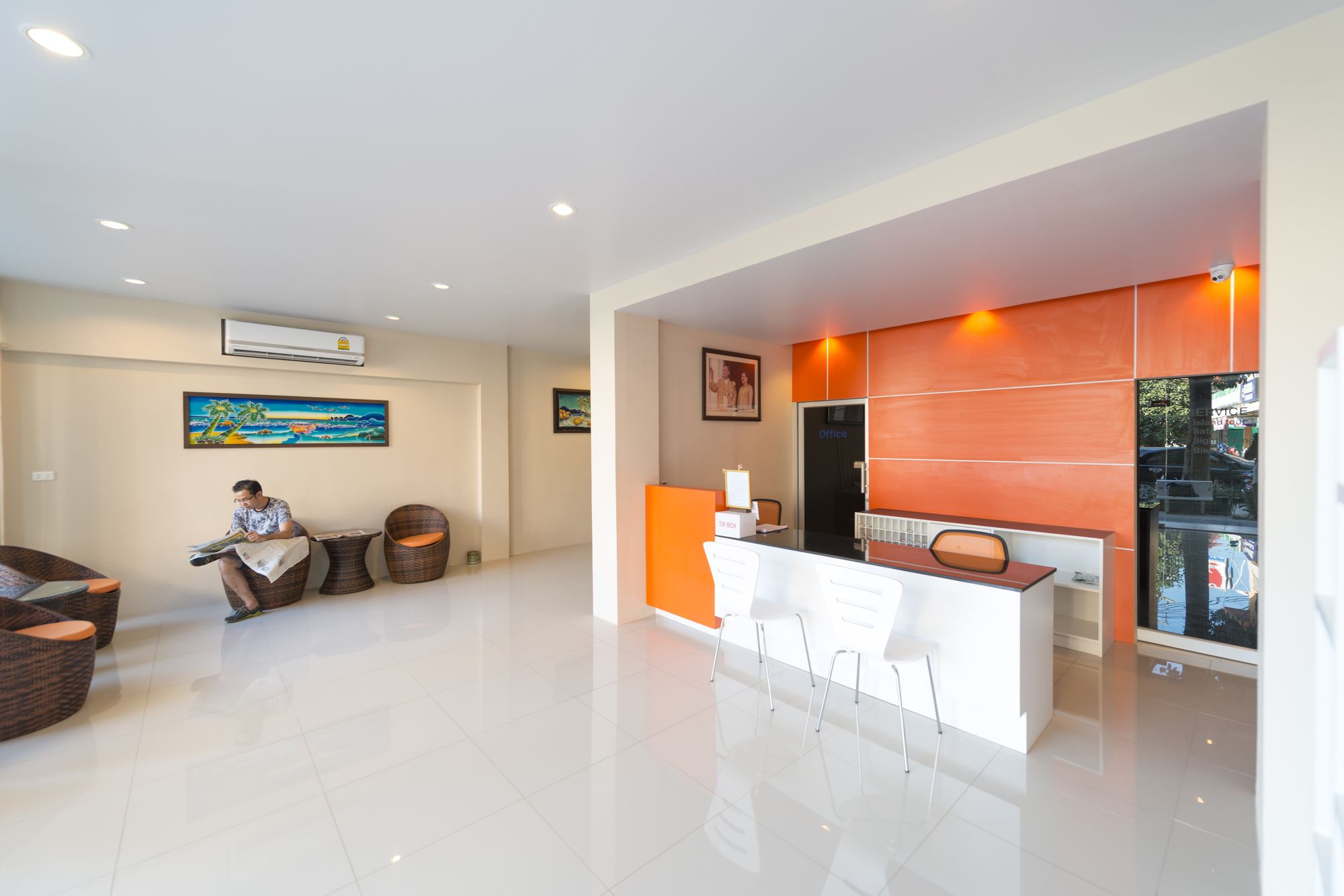 Poolsawas Residence