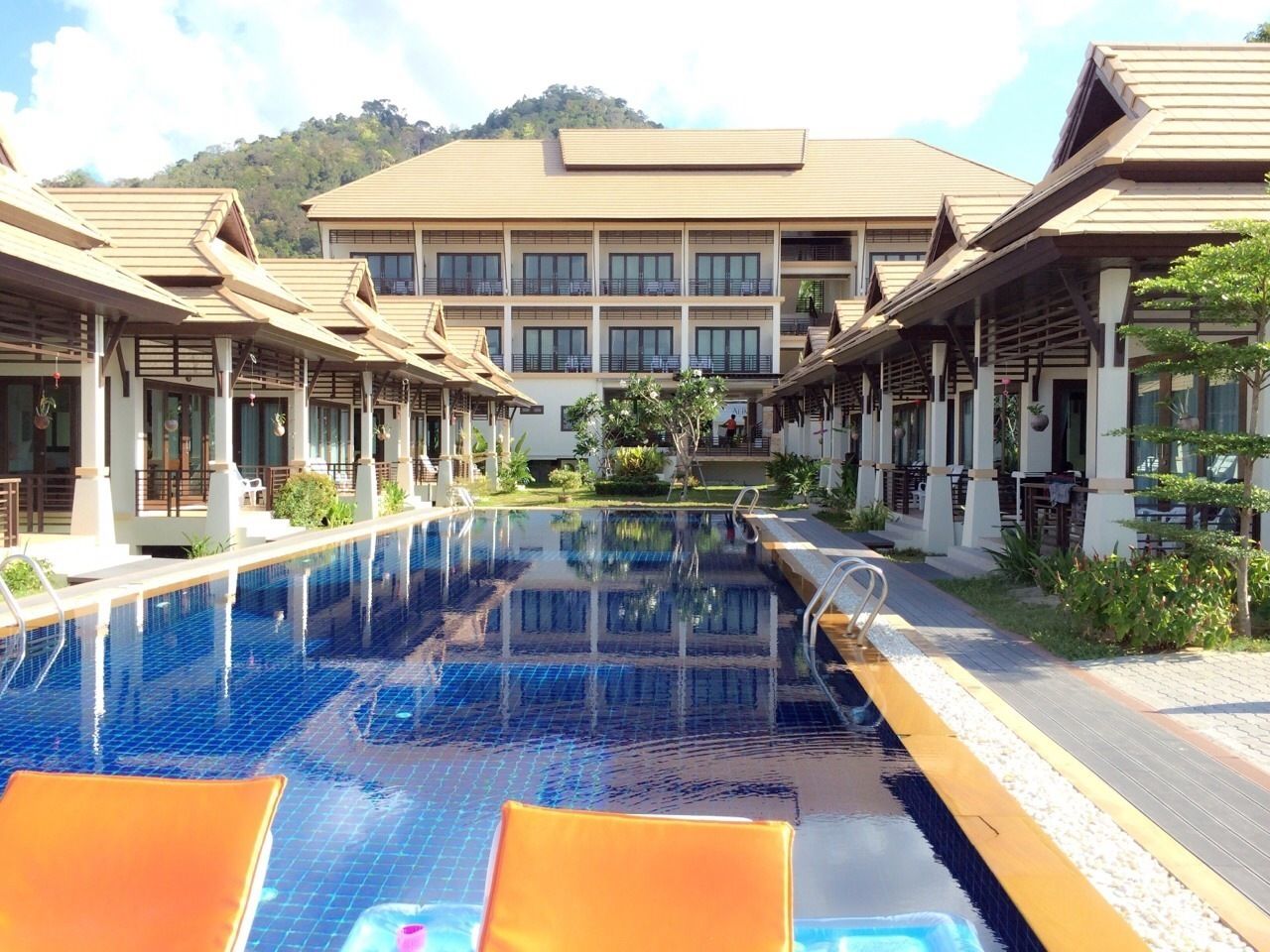 Poolsawat Villa