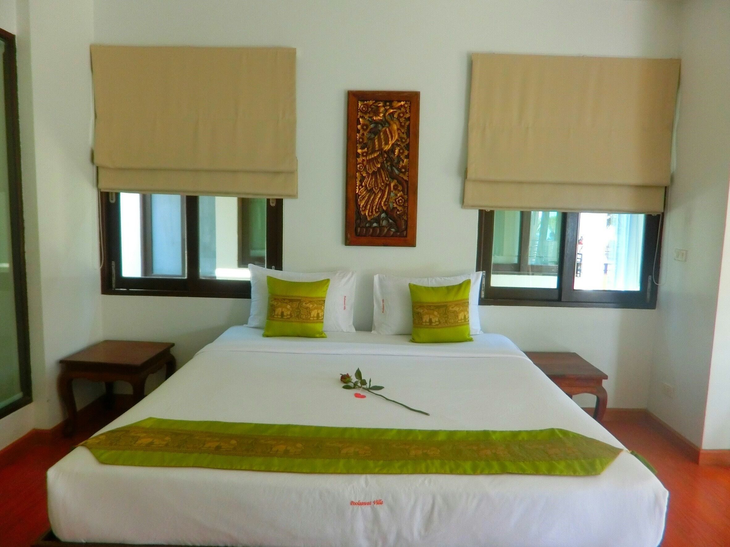 Poolsawat Villa