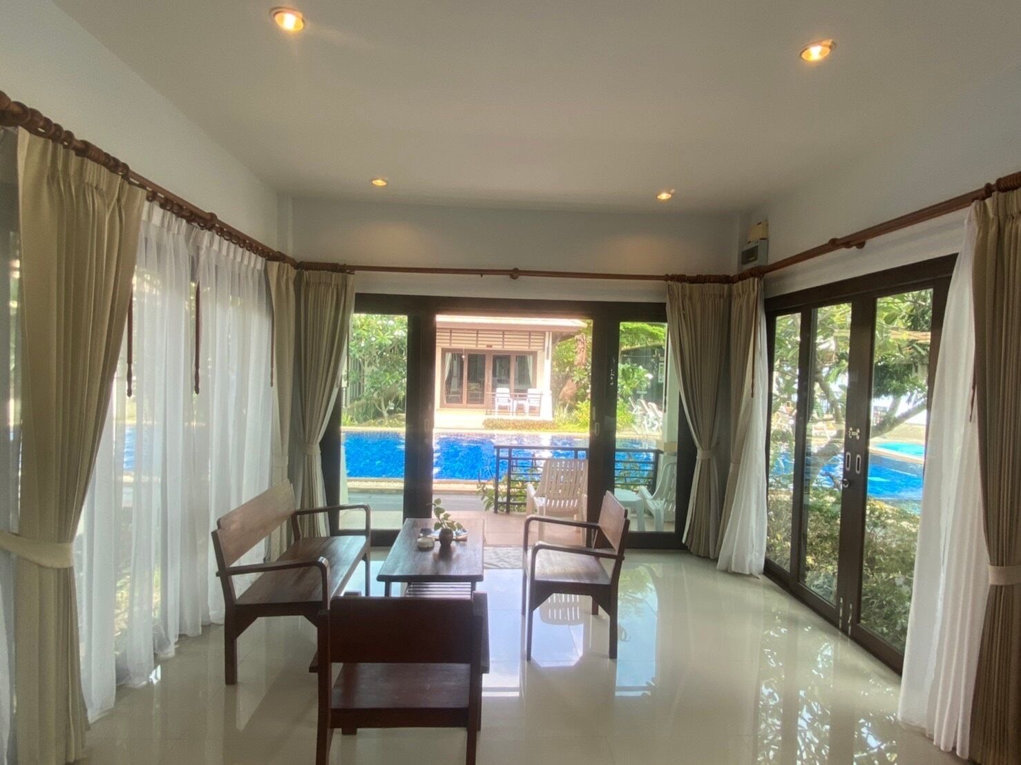 Poolsawat Villa