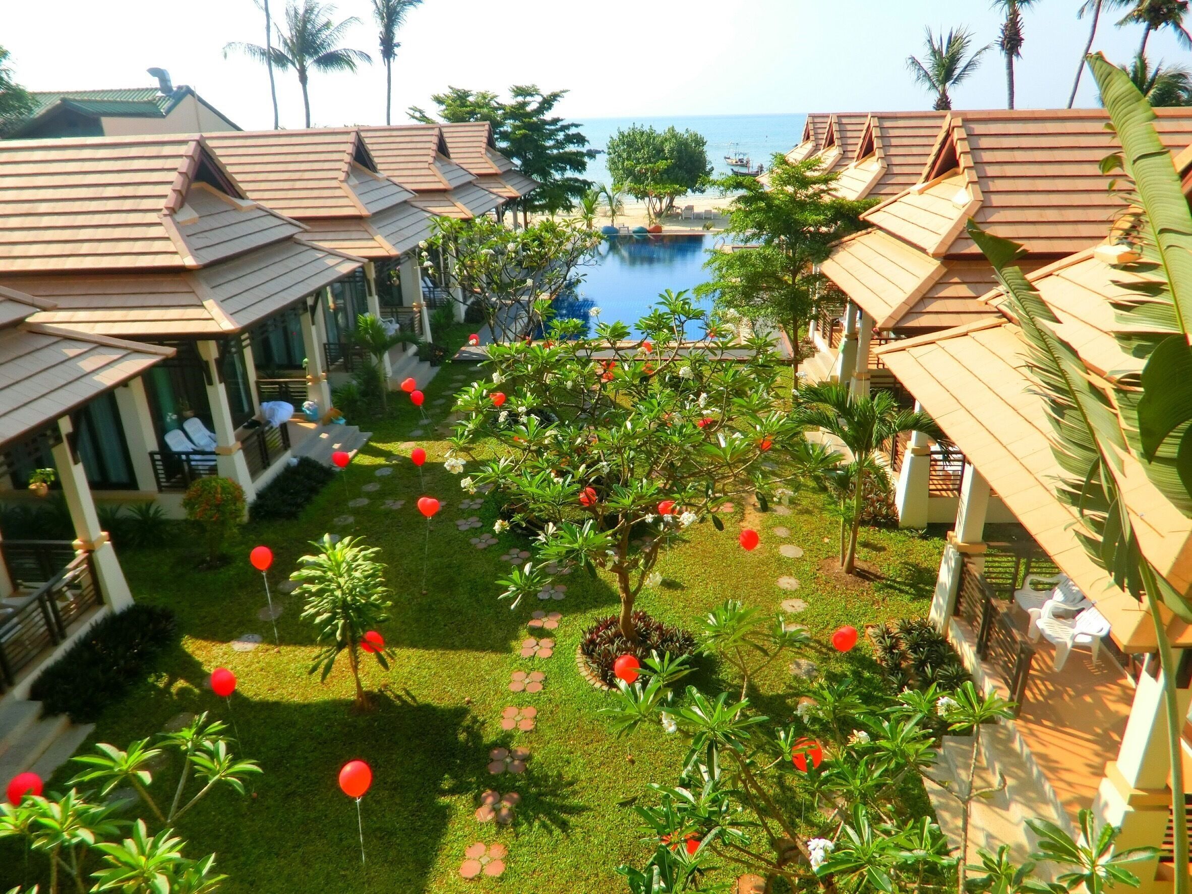 Poolsawat Villa