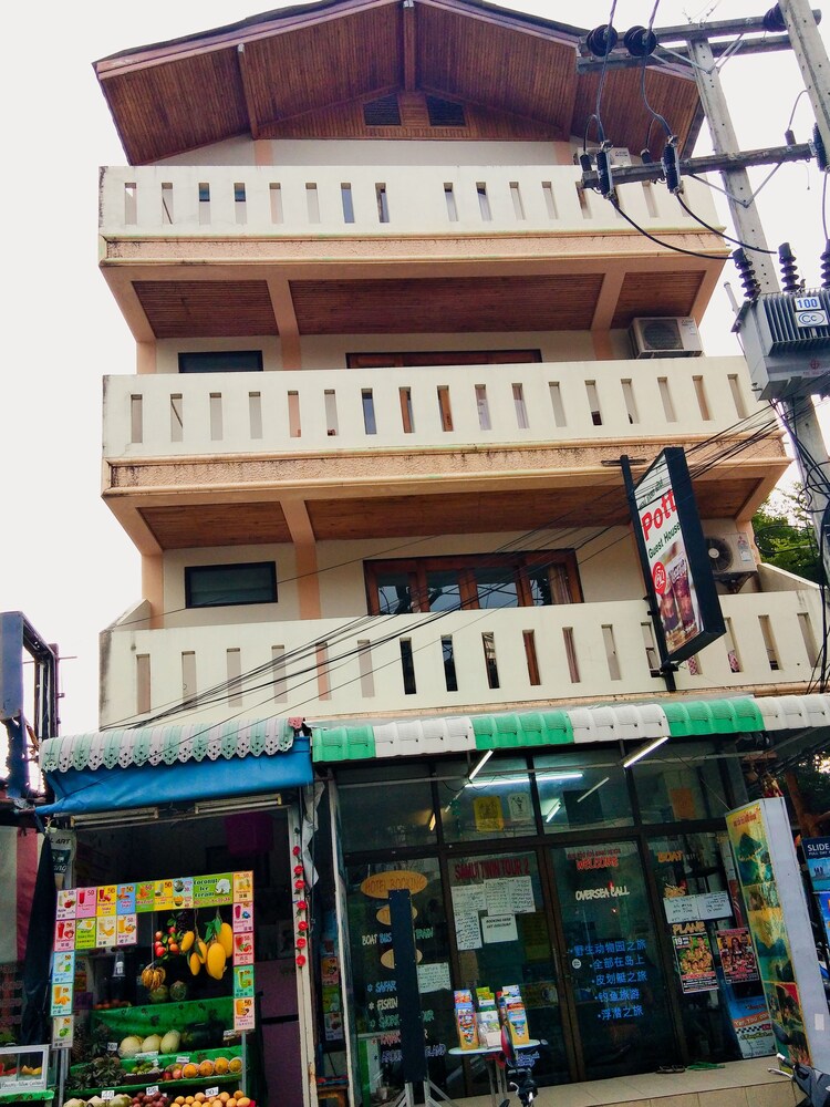Pott Guesthouse