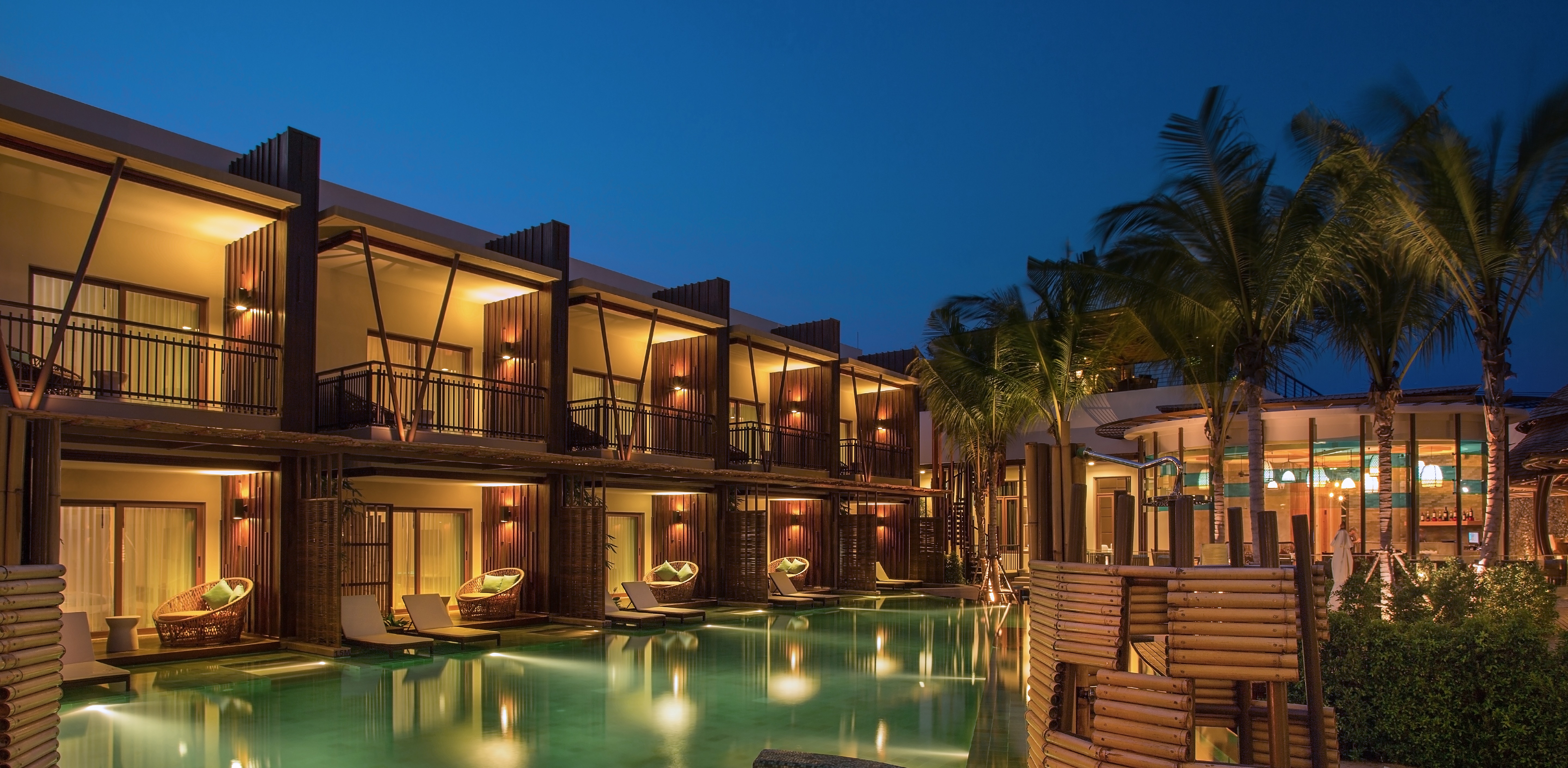 Prana Resort Nandana