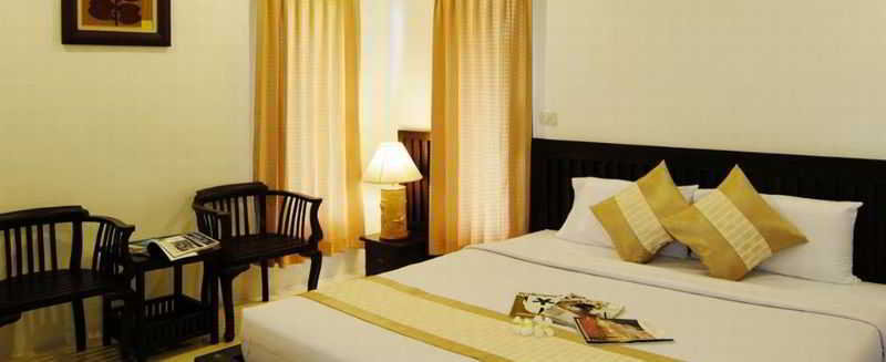 Promtsuk Buri Resort