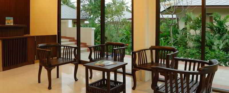 Promtsuk Buri Resort