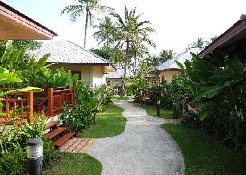 Promtsuk Buri Resort