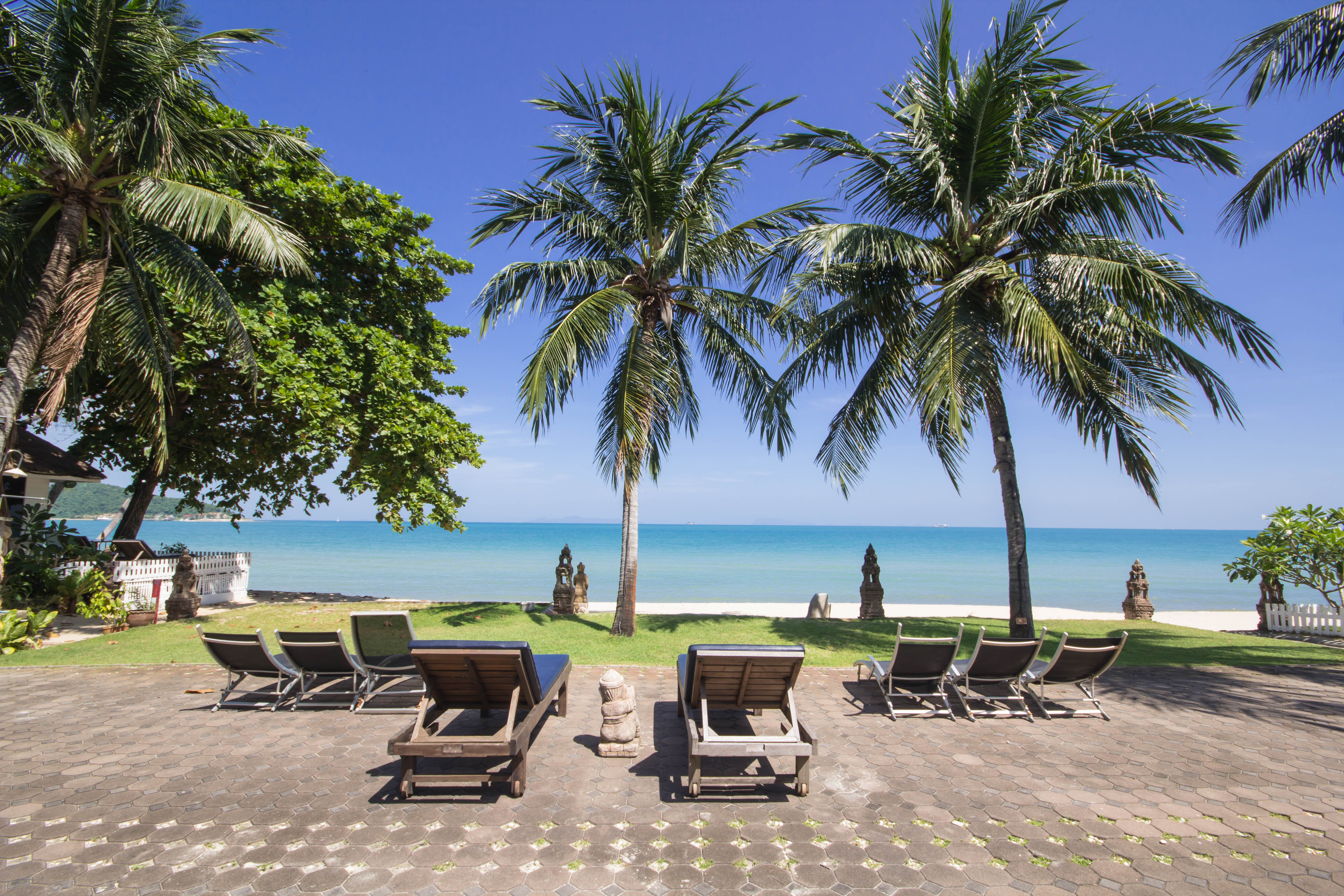 Rajapruek Samui Resort